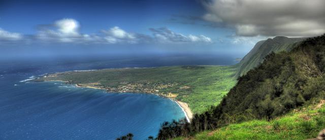 Kalaupapa Peninsula