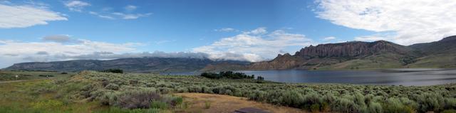 Blue Mesa (North)
