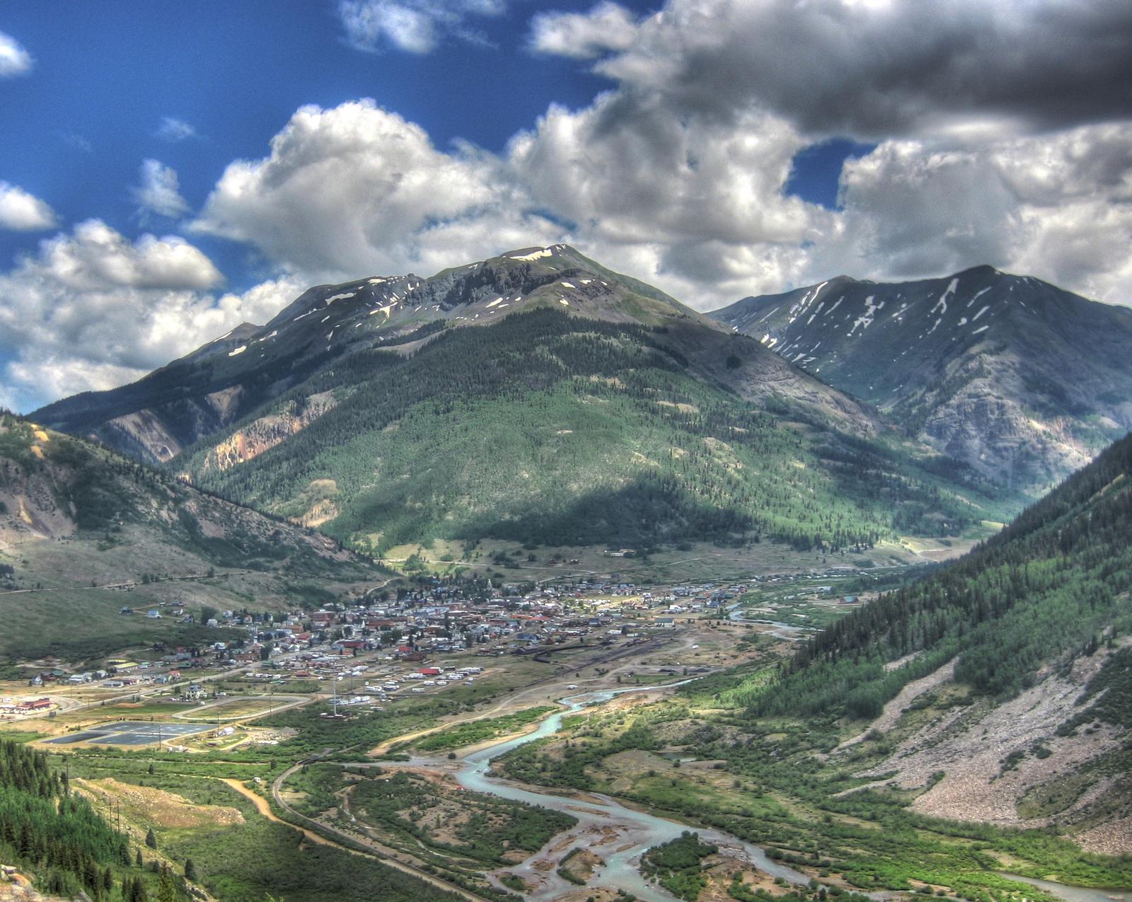 Silverton 1