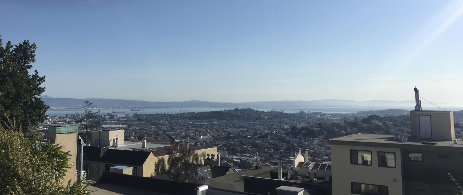 Frisco bay