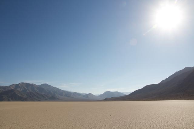 Racetrack Playa
