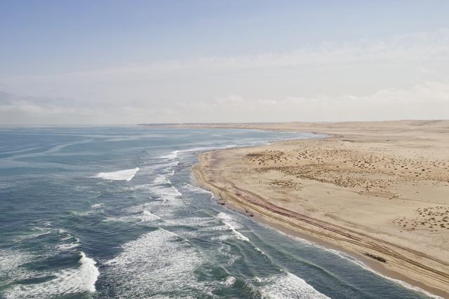 Namibian coast