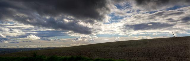 French countryside