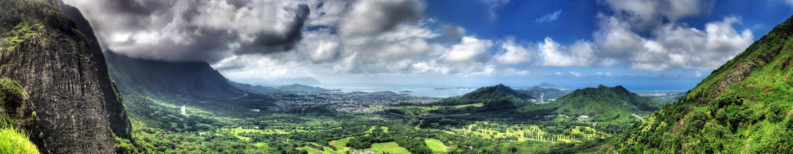 Pali Lookout 3