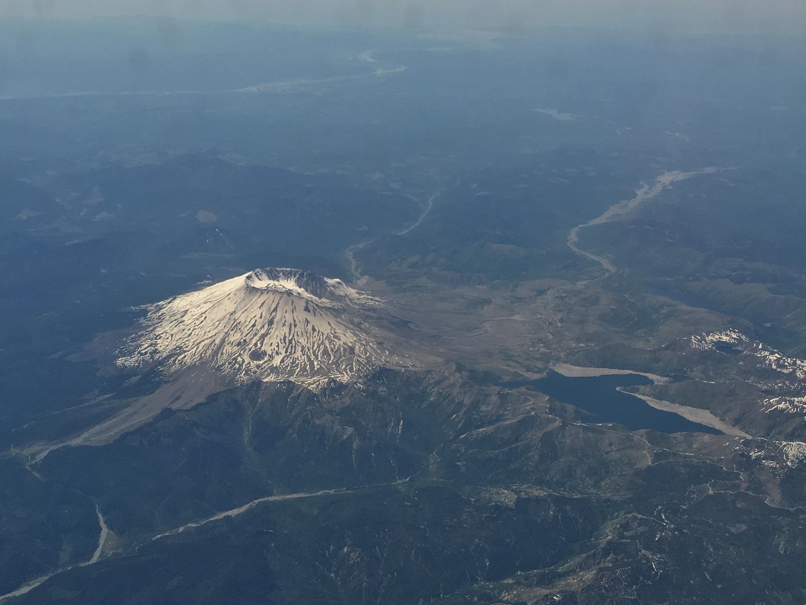 Mt. St Helens