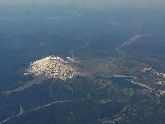 Mt. St Helens