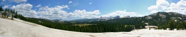 Tuolumne Meadows