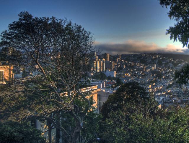 San Francisco 2 - Version 2
