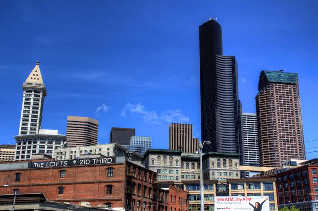 Seattle Skyline