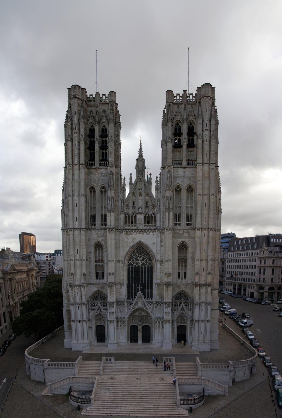 St. Michael and St. Gudula Cathedral