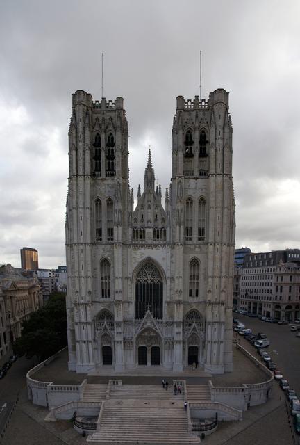 St. Michael and St. Gudula Cathedral