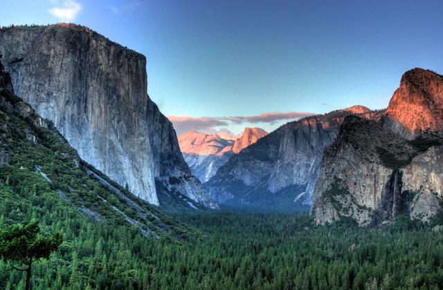 Yosemite Valley