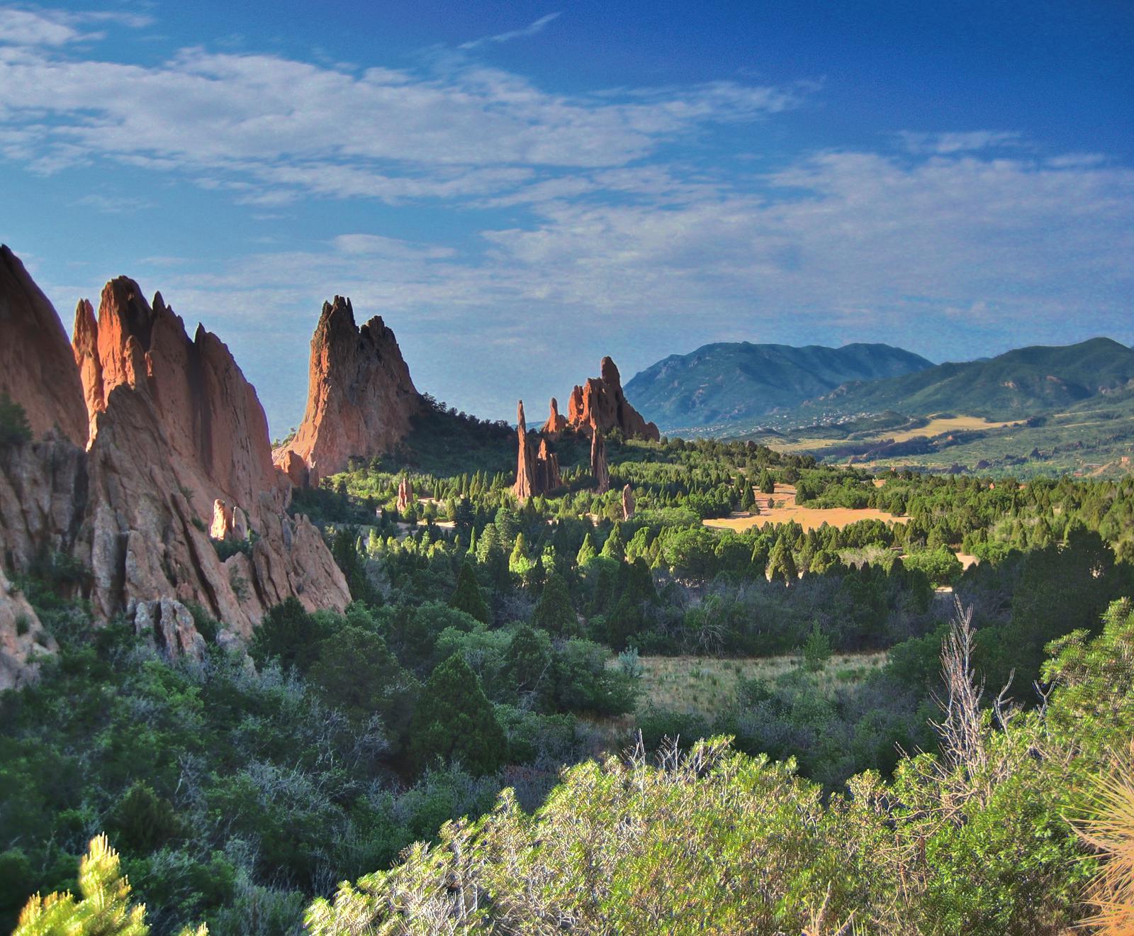 Garden of the Gods 2