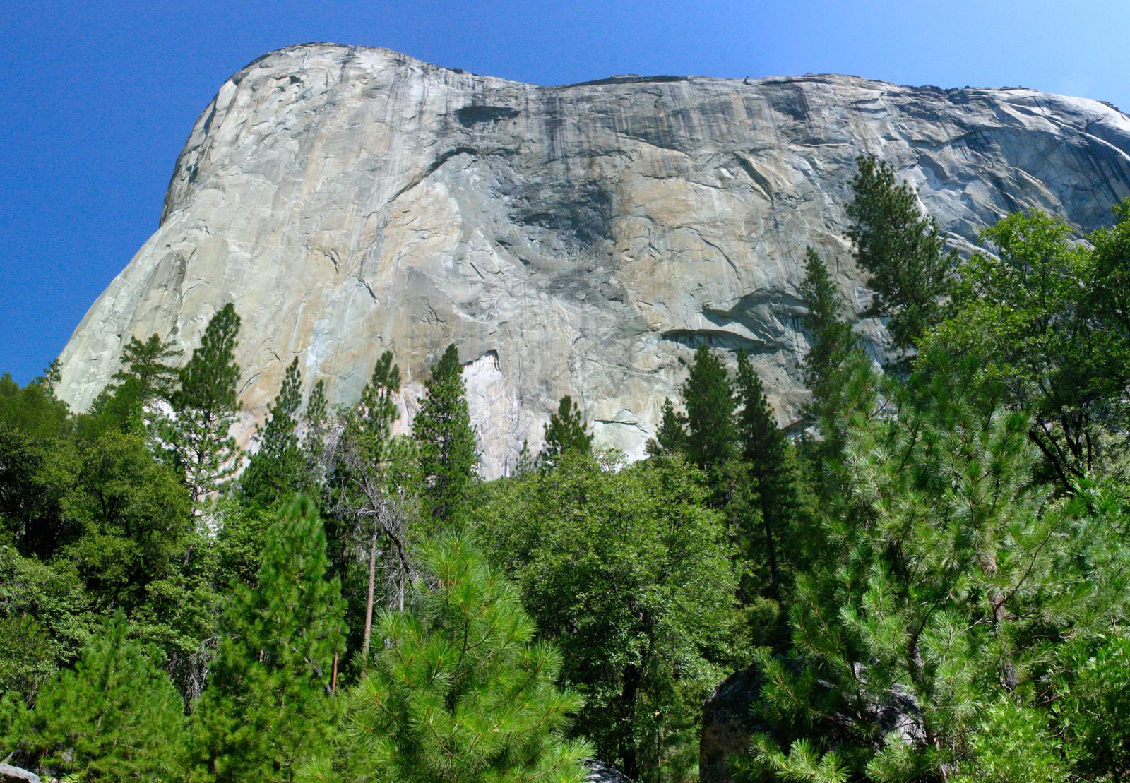 El Capitan - North America Wall