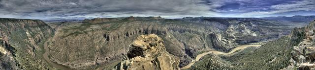 Green River Canyon (Dinosaur National Monument)