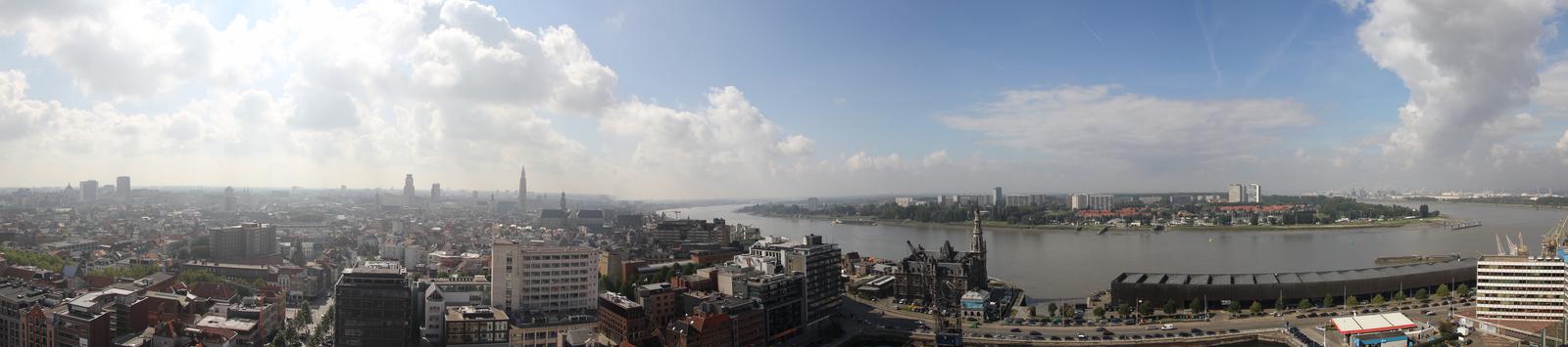 Antwerp Midmorning