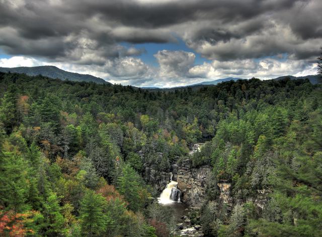 Linville Falls
